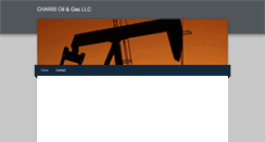 Desktop Screenshot of charisog.com