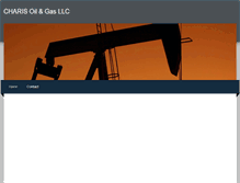 Tablet Screenshot of charisog.com